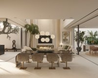 Reventa - Villa - Marbella - Golden Mile