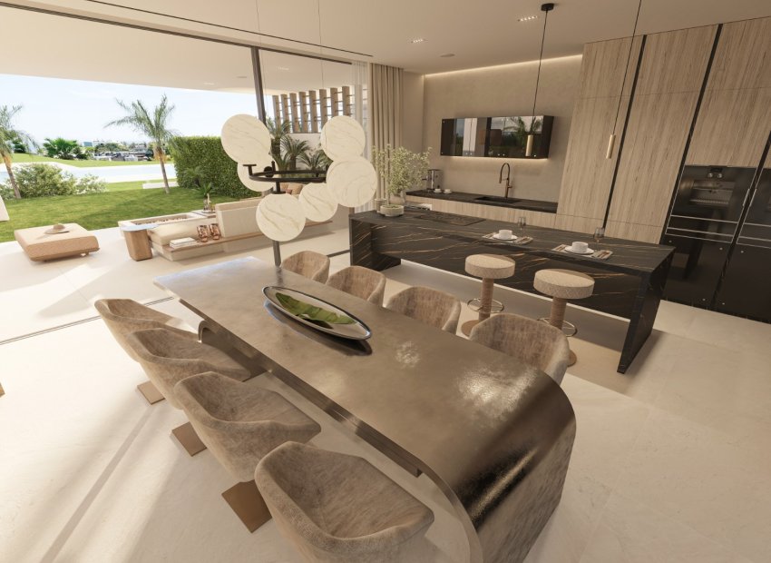 Reventa - Villa - Marbella - Golden Mile