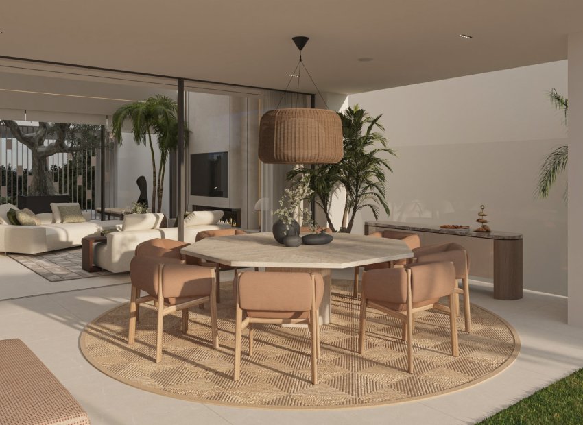 Reventa - Villa - Marbella - Golden Mile