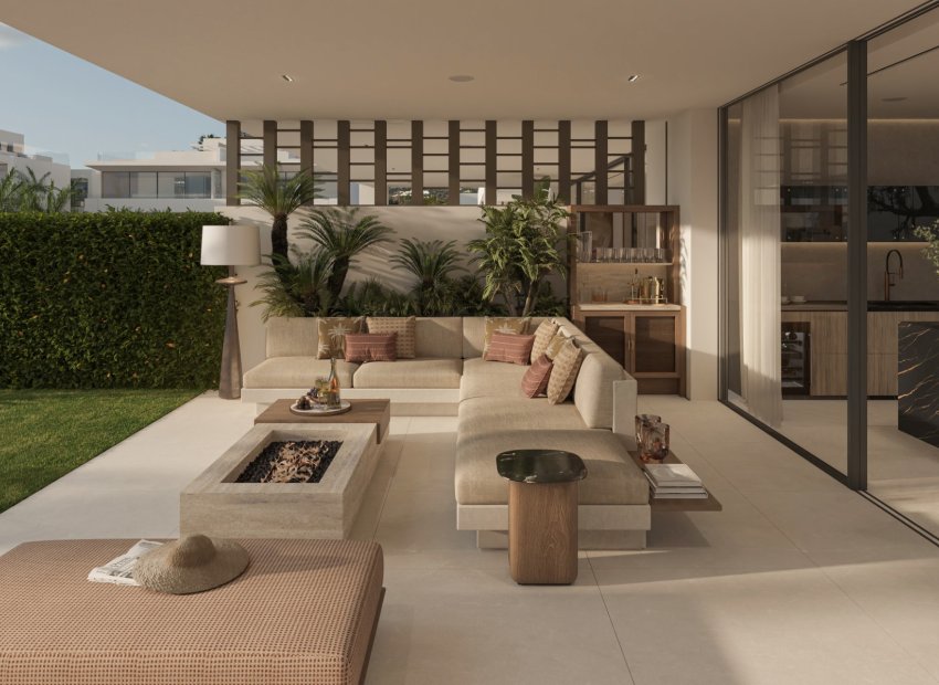 Reventa - Villa - Marbella - Golden Mile