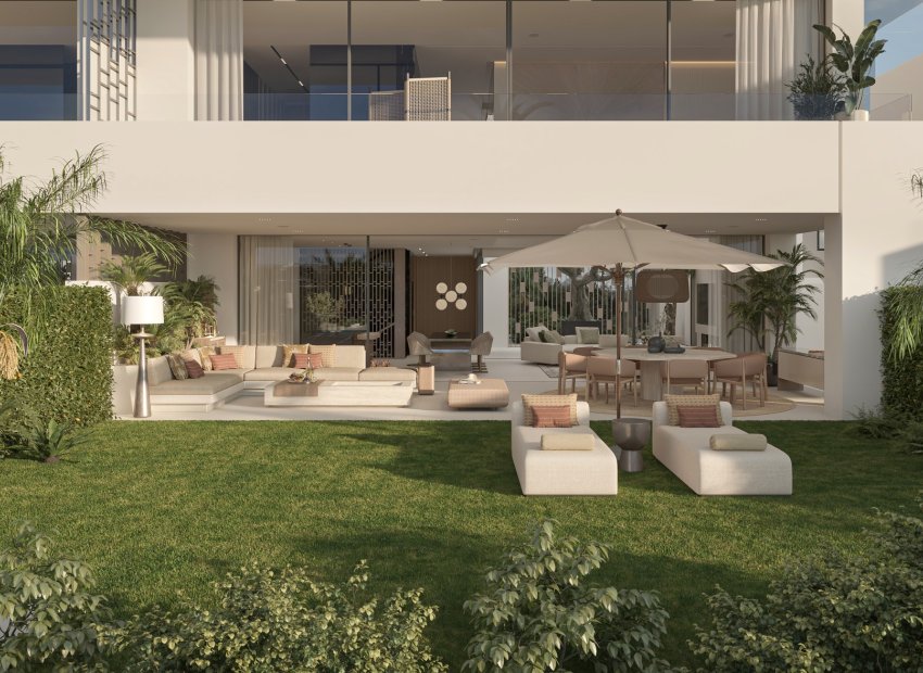 Reventa - Villa - Marbella - Golden Mile