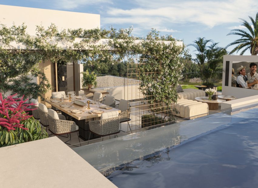 Reventa - Villa - Marbella - Golden Mile