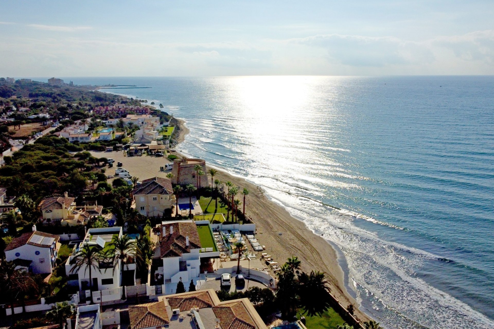 Reventa - Villa - Marbella - Las Chapas