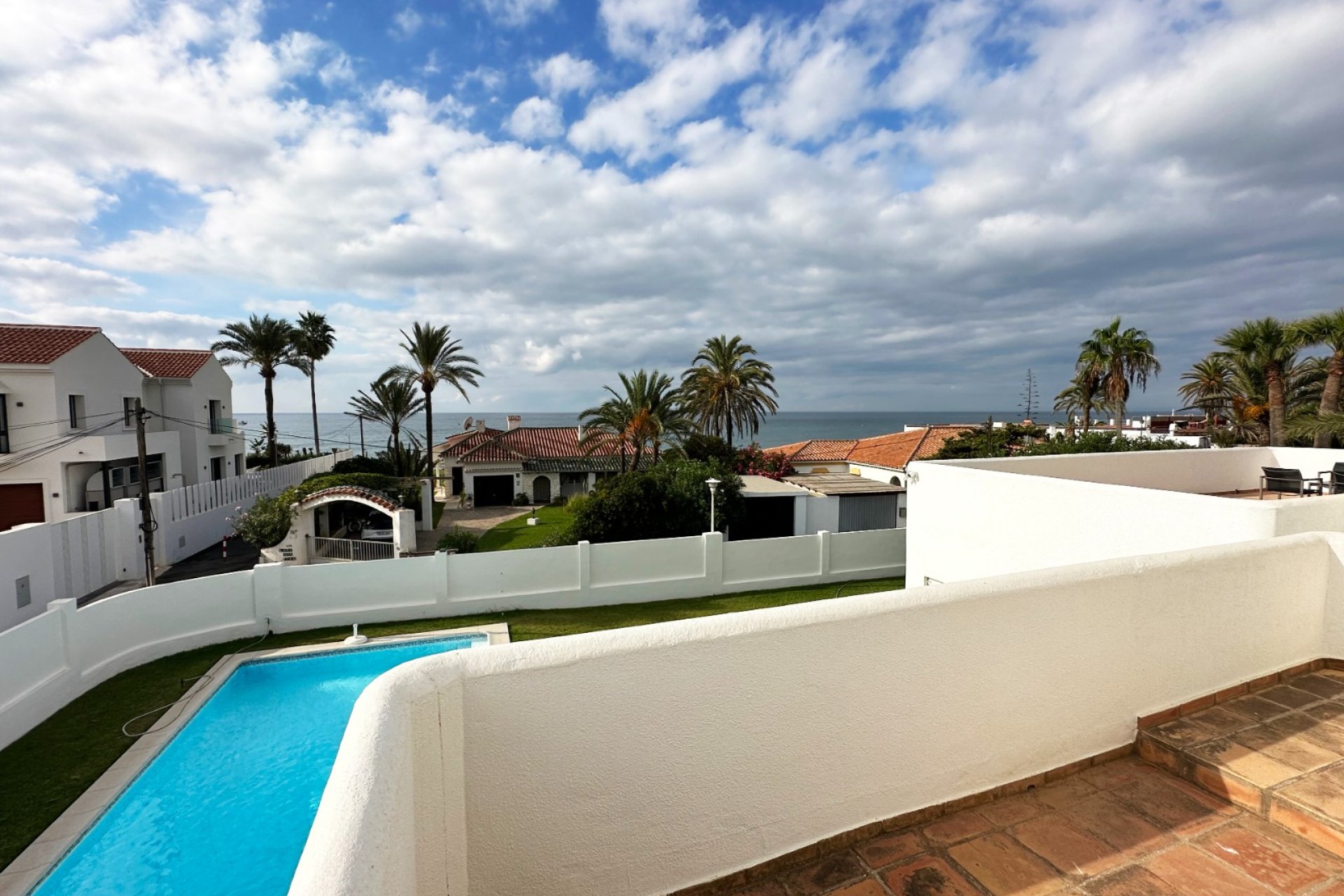 Reventa - Villa - Marbella - Las Chapas
