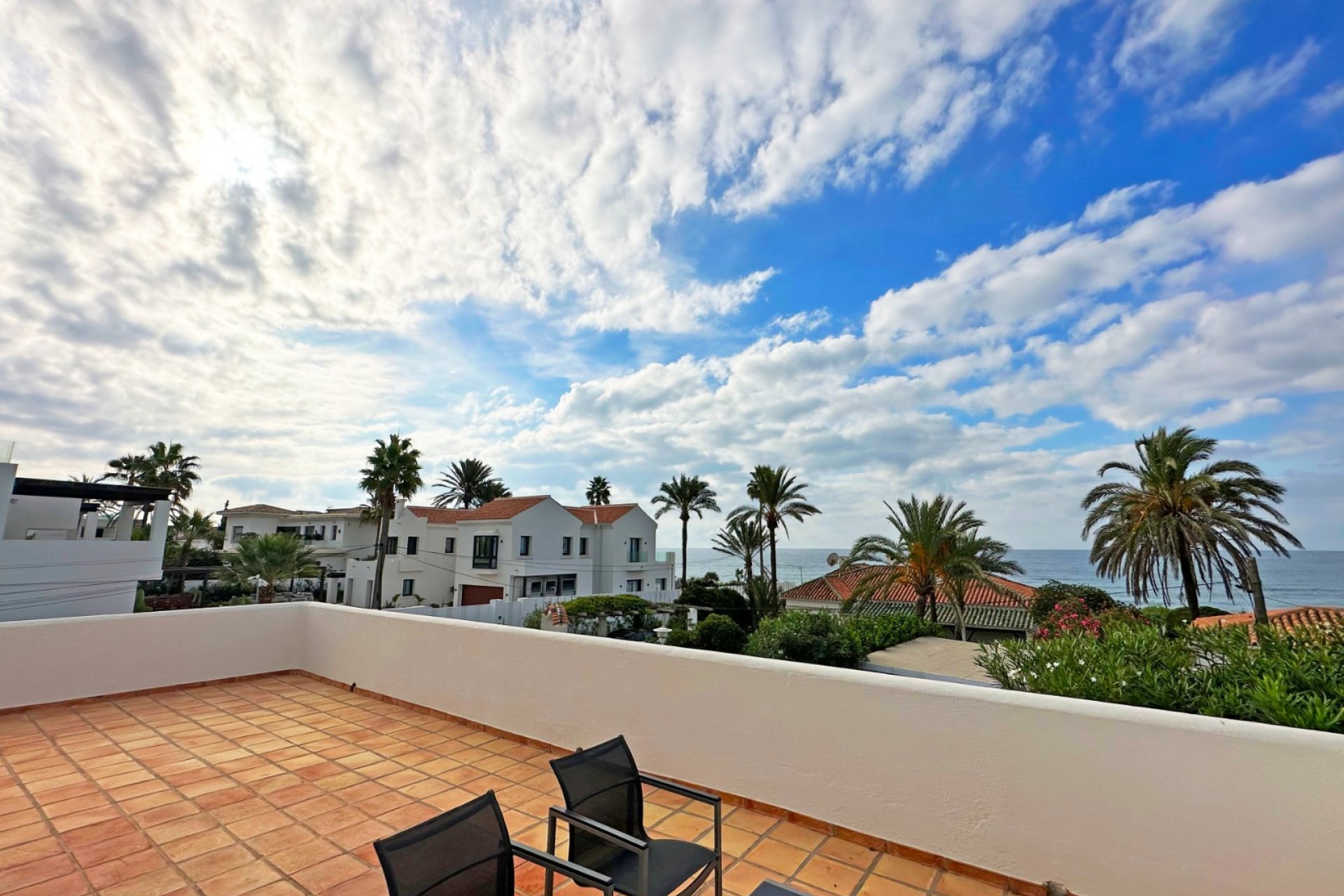 Reventa - Villa - Marbella - Las Chapas