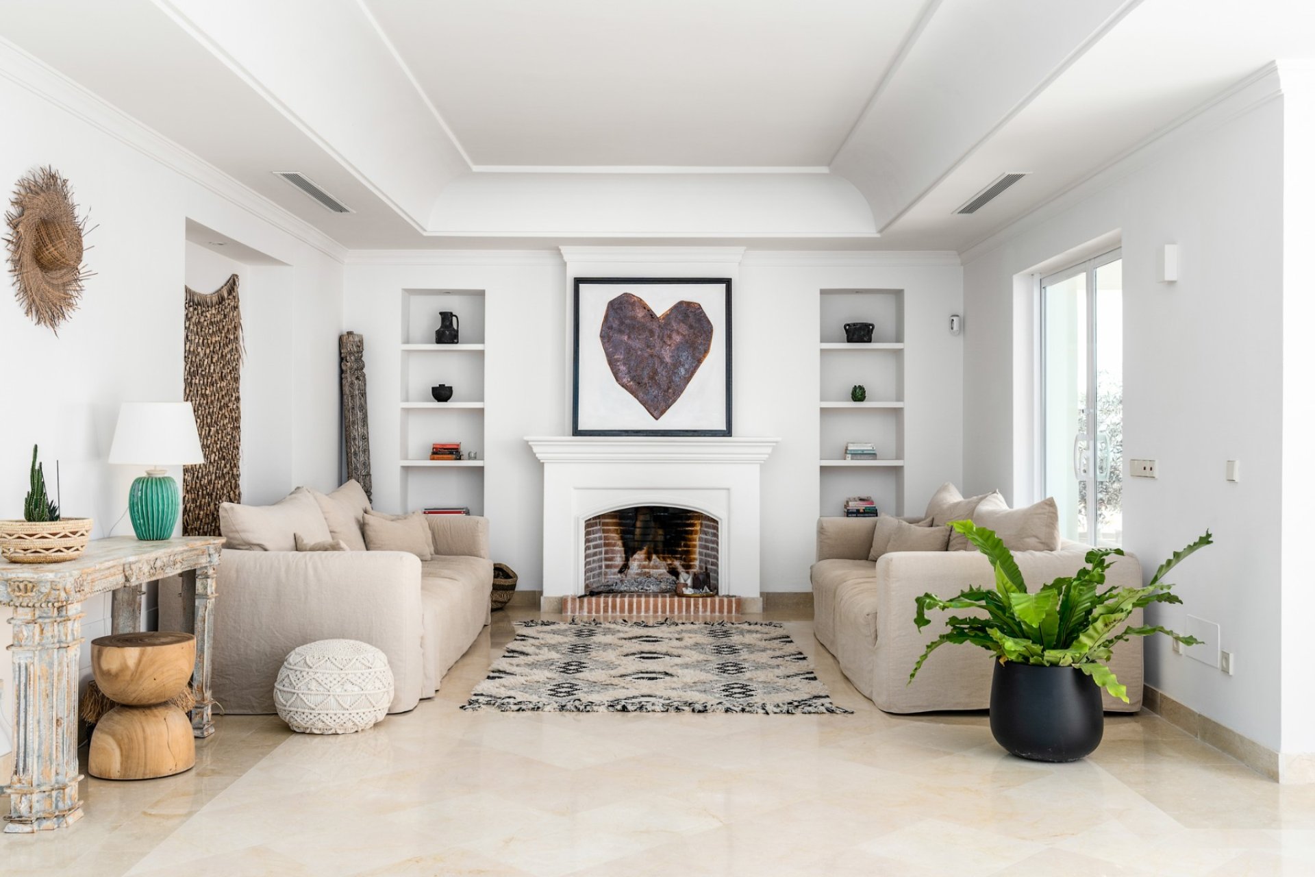 Reventa - Villa - Marbella - Los Monteros