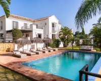 Reventa - Villa - Marbella - Los Monteros