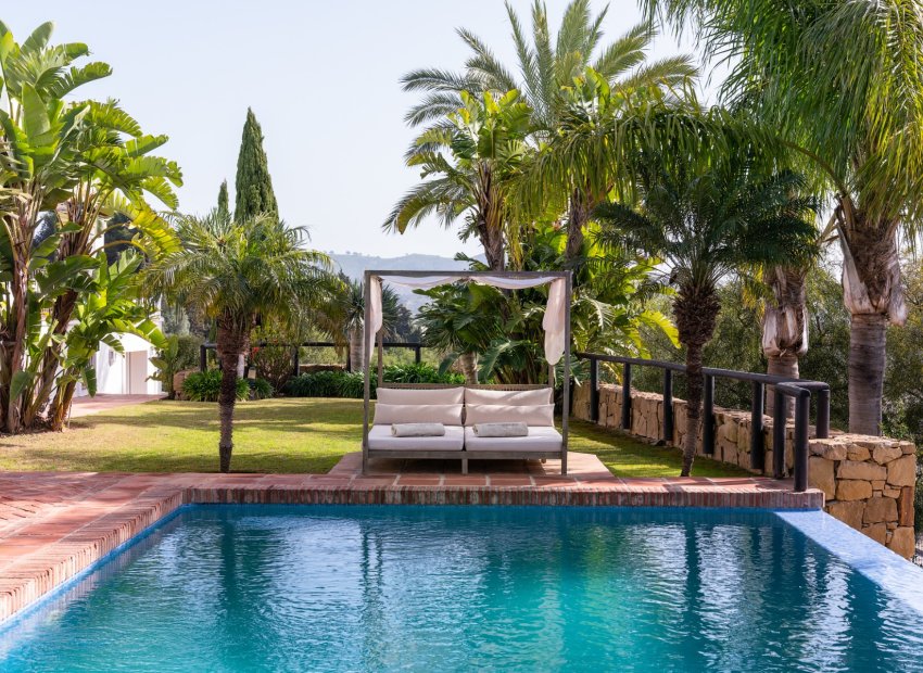 Reventa - Villa - Marbella - Los Monteros