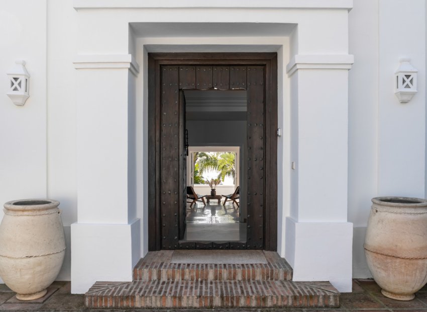 Reventa - Villa - Marbella - Los Monteros