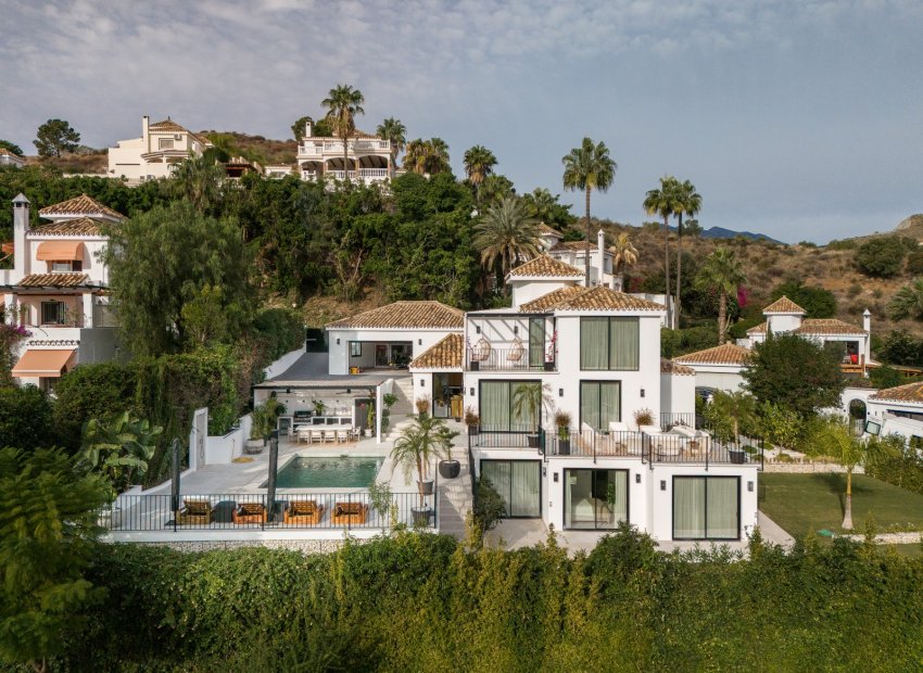 Reventa - Villa - Marbella - Los Naranjos de Marbella