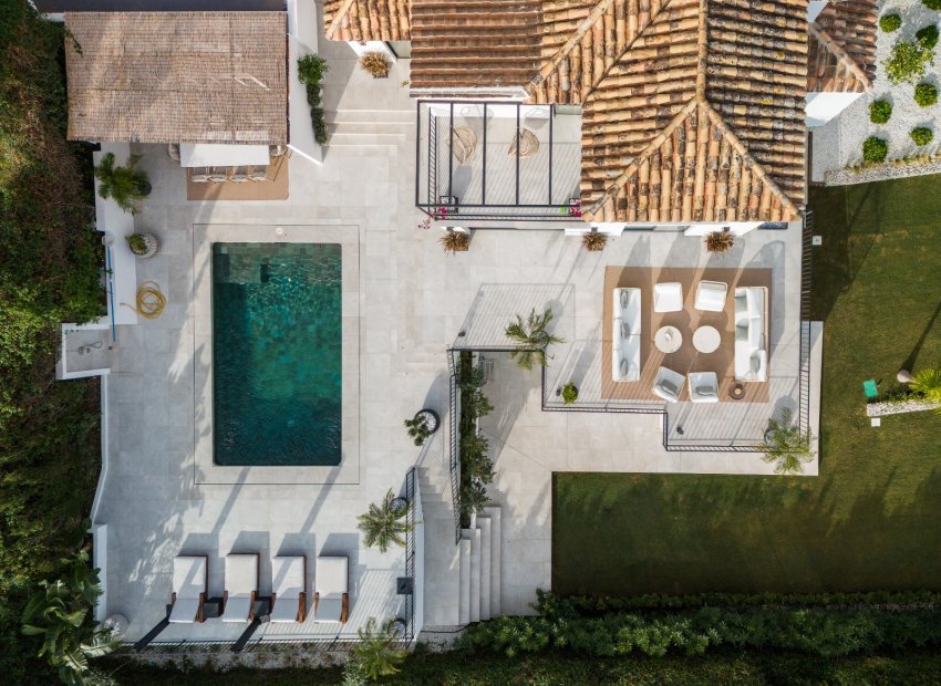 Reventa - Villa - Marbella - Los Naranjos de Marbella