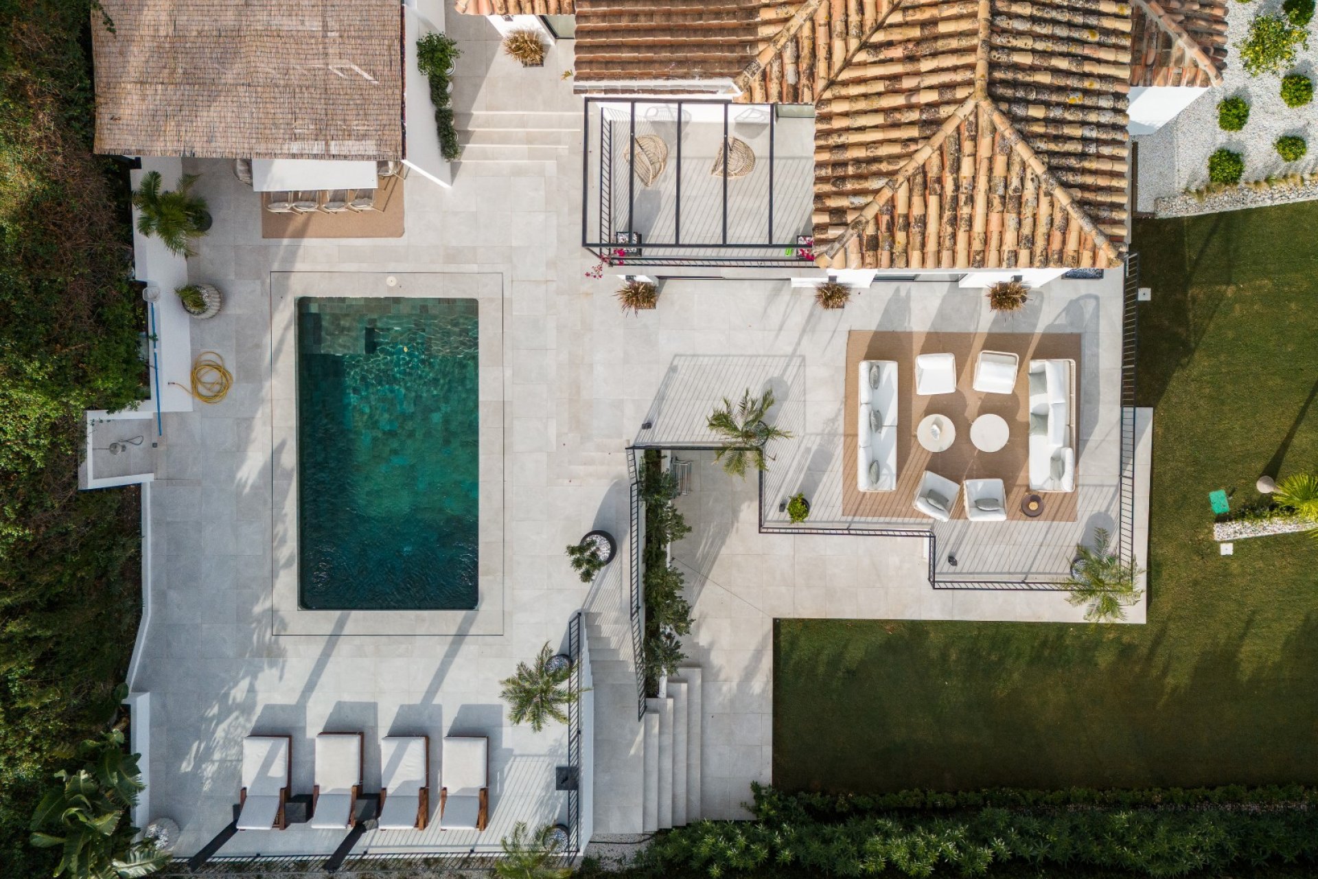 Reventa - Villa - Marbella - Los Naranjos de Marbella