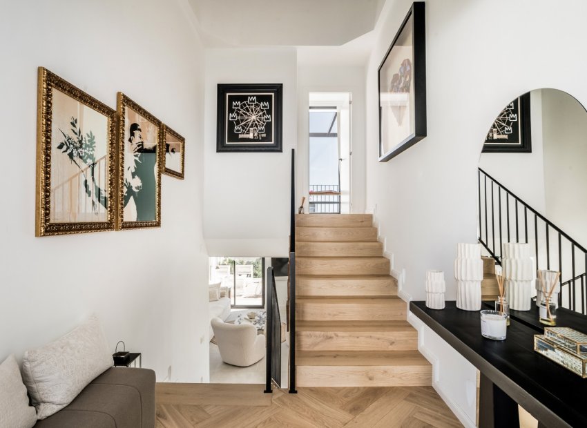 Reventa - Villa - Marbella - Los Naranjos de Marbella