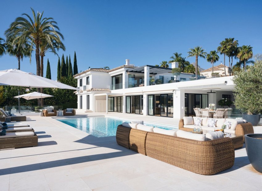 Reventa - Villa - Marbella - Los Naranjos de Marbella