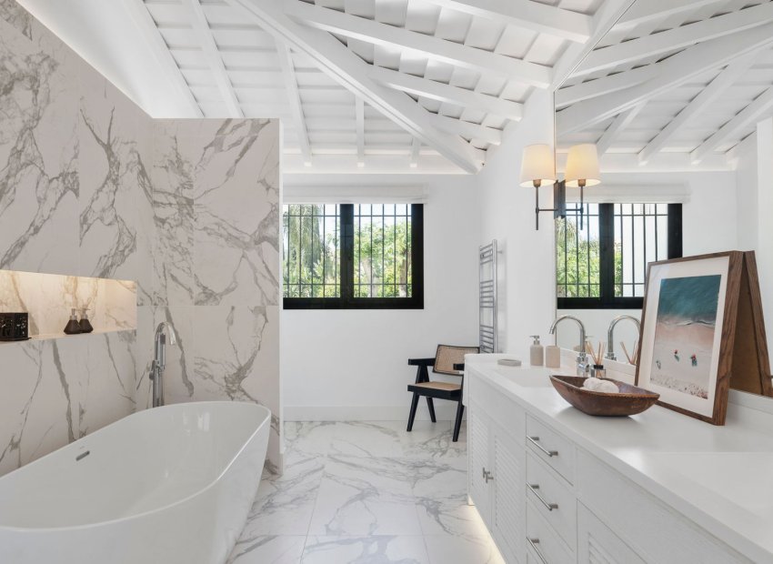 Reventa - Villa - Marbella - Los Naranjos de Marbella