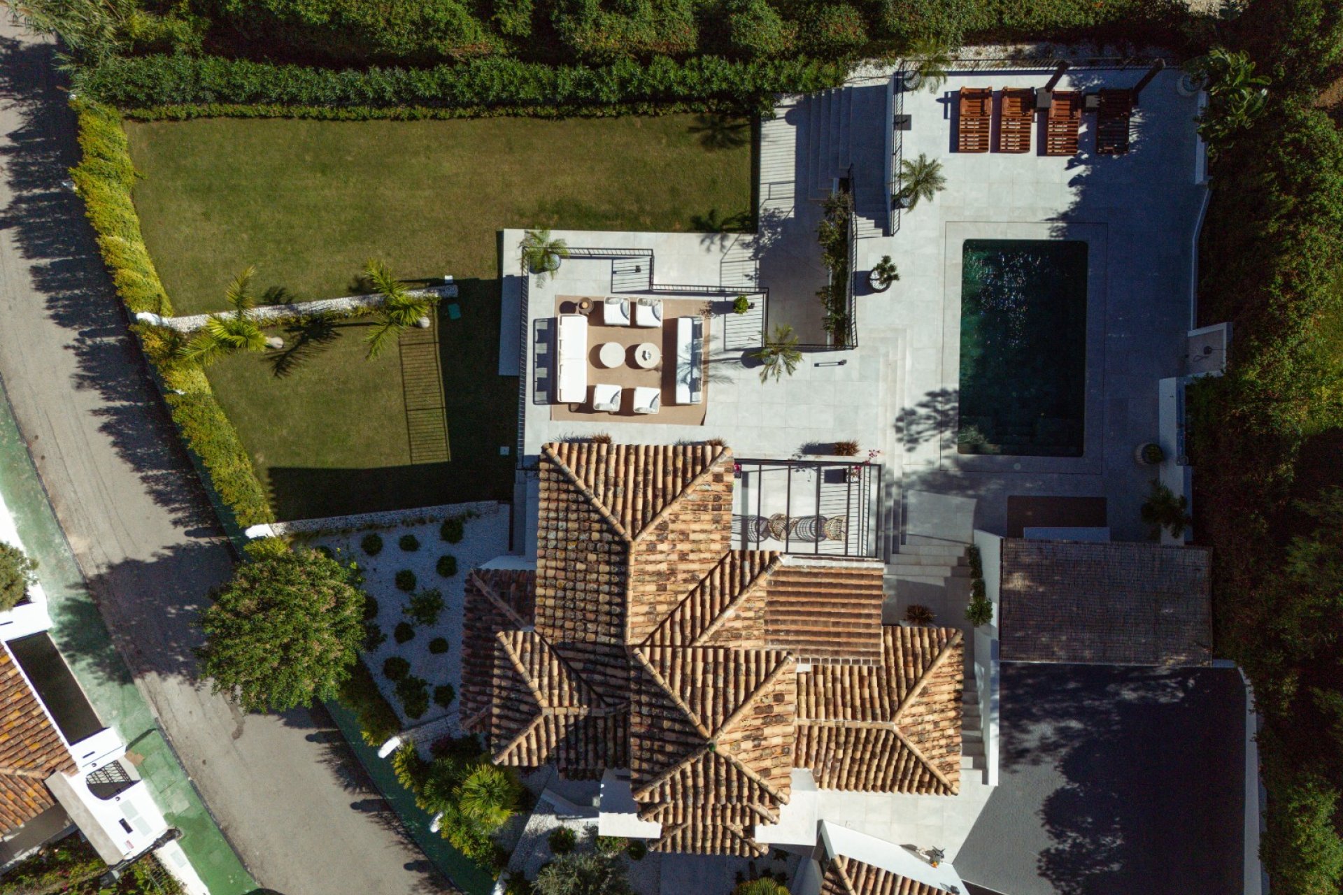 Reventa - Villa - Marbella - Los Naranjos de Marbella