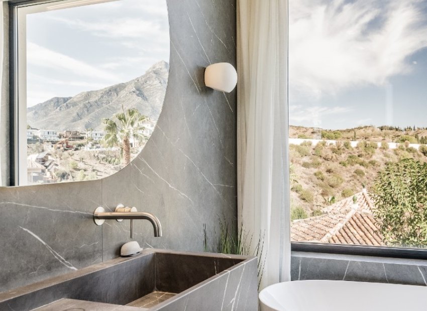 Reventa - Villa - Marbella - Los Naranjos de Marbella