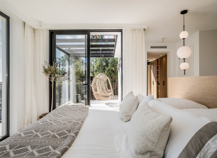 Reventa - Villa - Marbella - Los Naranjos de Marbella