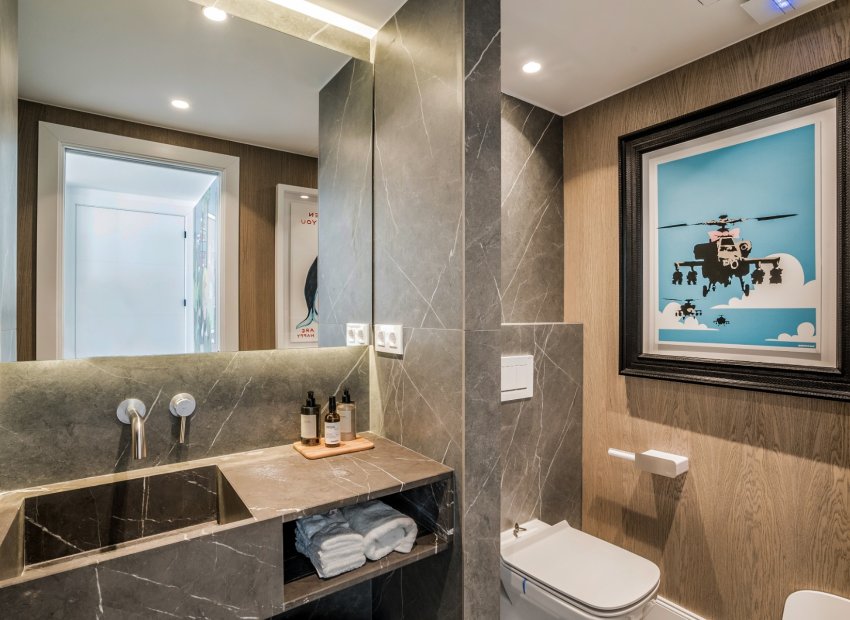 Reventa - Villa - Marbella - Los Naranjos de Marbella