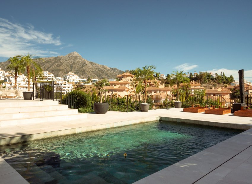 Reventa - Villa - Marbella - Los Naranjos de Marbella