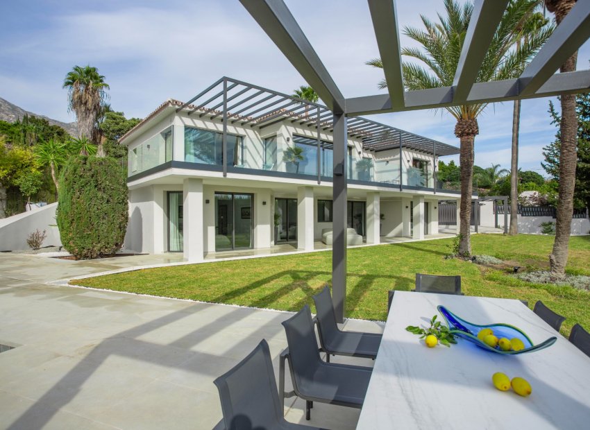 Reventa - Villa - Marbella - Nagueles