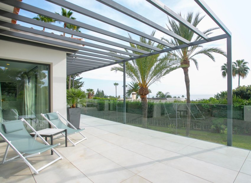 Reventa - Villa - Marbella - Nagueles