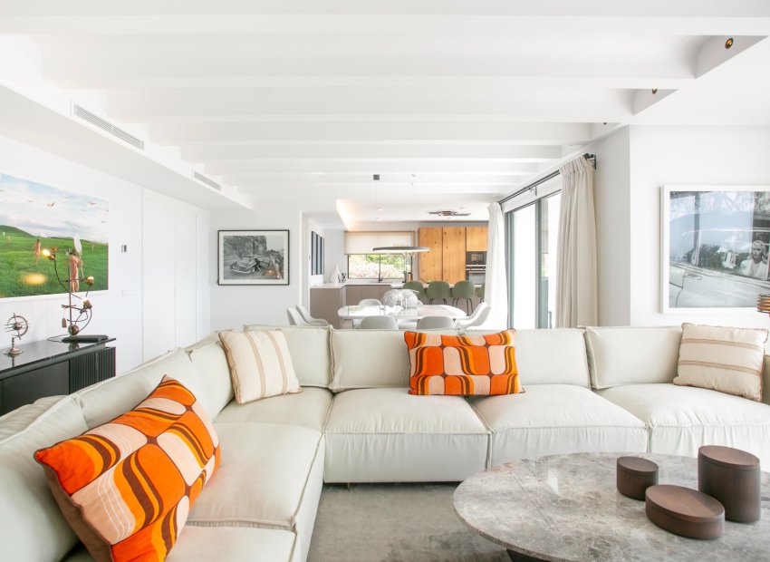 Reventa - Villa - Marbella - Nagueles