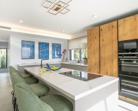 Reventa - Villa - Marbella - Nagueles