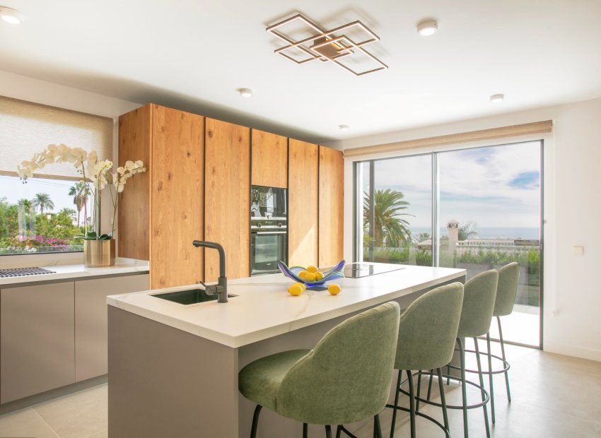 Reventa - Villa - Marbella - Nagueles