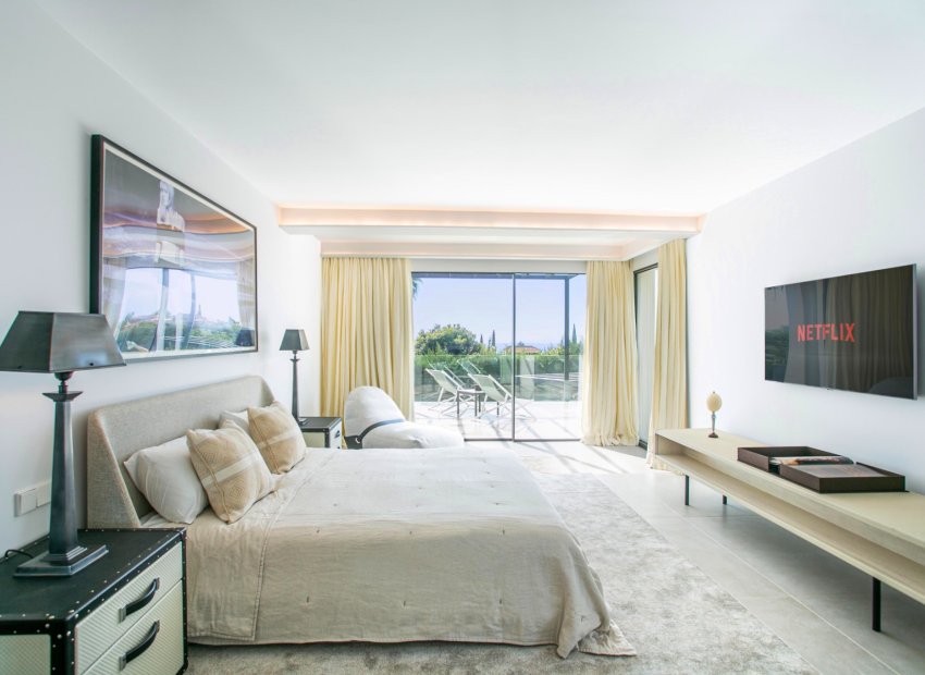 Reventa - Villa - Marbella - Nagueles