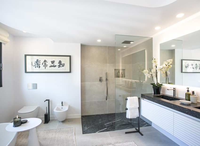 Reventa - Villa - Marbella - Nagueles