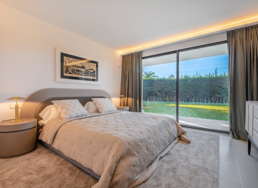 Reventa - Villa - Marbella - Nagueles