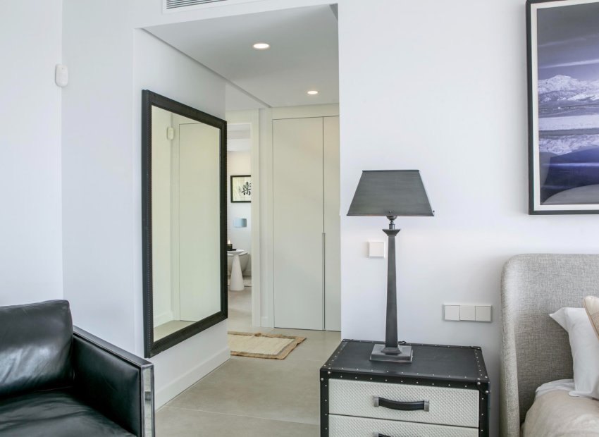 Reventa - Villa - Marbella - Nagueles