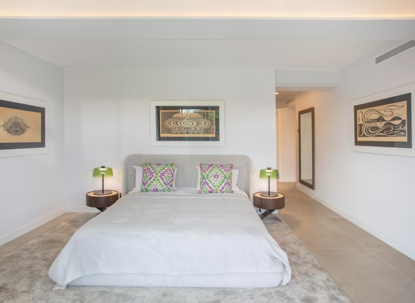 Reventa - Villa - Marbella - Nagueles