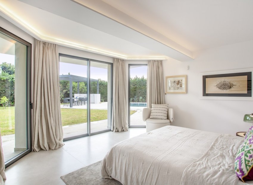 Reventa - Villa - Marbella - Nagueles