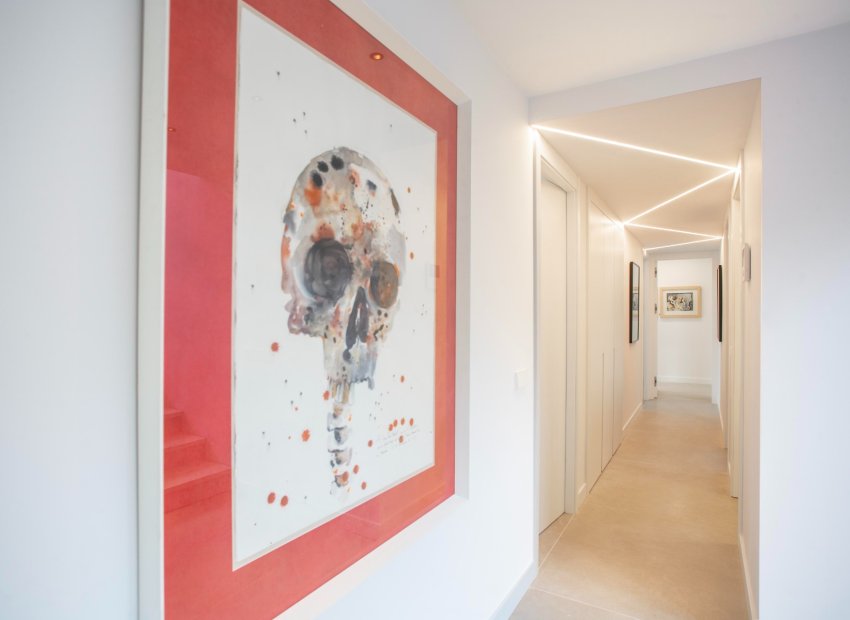 Reventa - Villa - Marbella - Nagueles