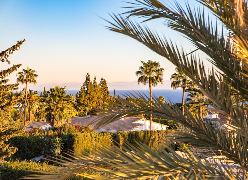 Reventa - Villa - Marbella - Nagueles