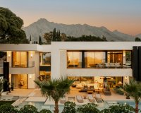 Reventa - Villa - Marbella - Nagueles