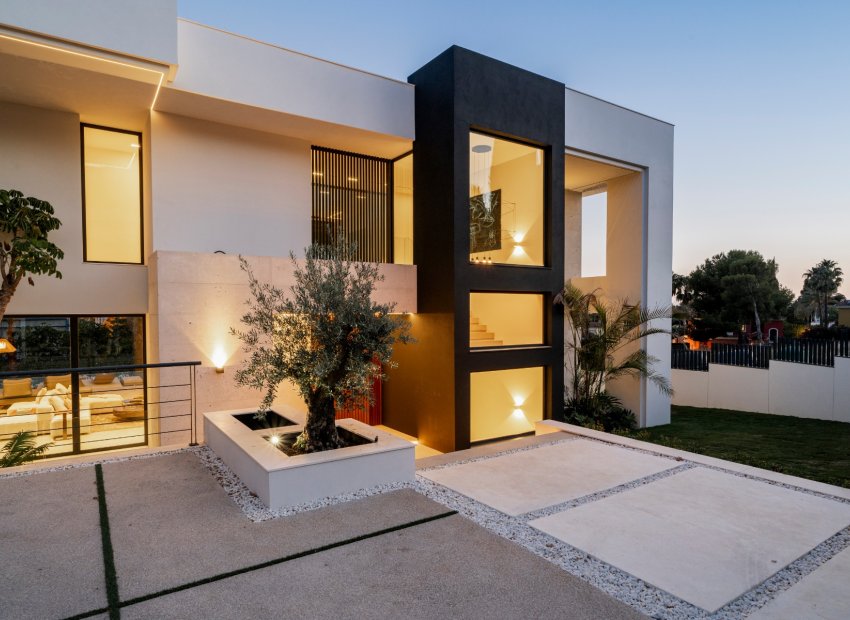 Reventa - Villa - Marbella - Nagueles