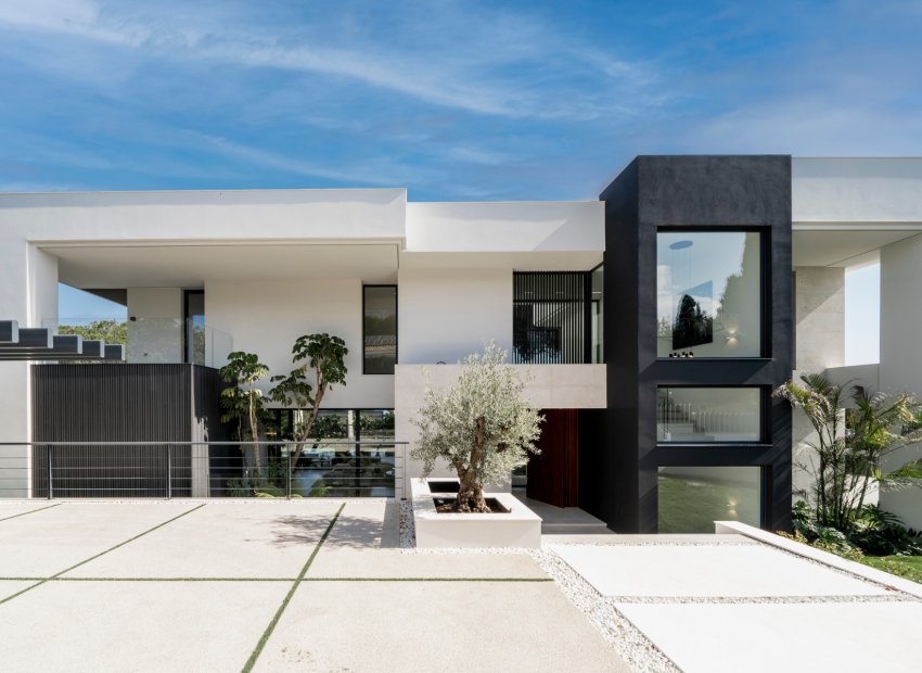 Reventa - Villa - Marbella - Nagueles