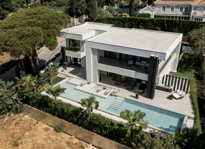 Reventa - Villa - Marbella - Nagueles