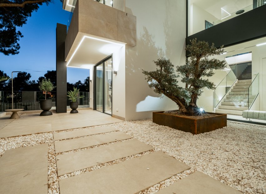 Reventa - Villa - Marbella - Nagueles