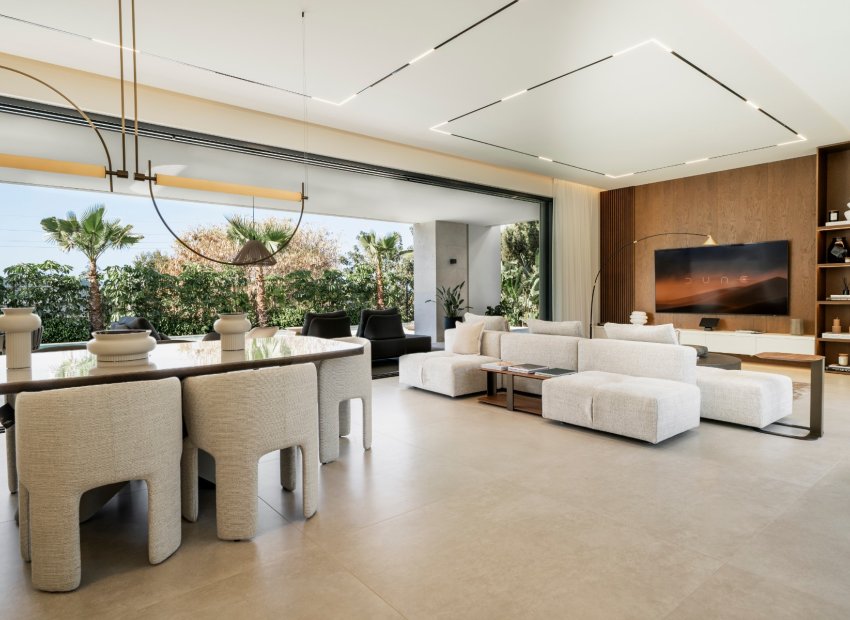 Reventa - Villa - Marbella - Nagueles