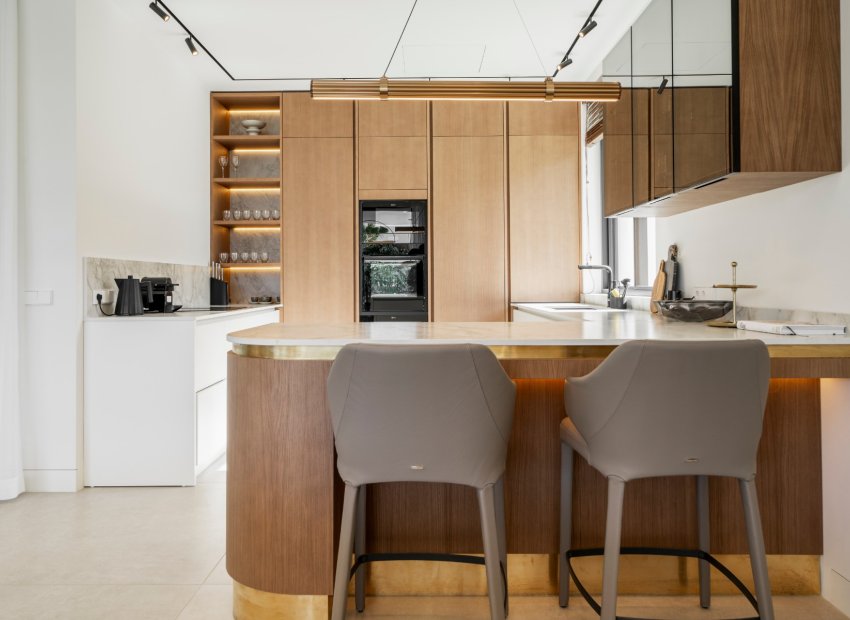 Reventa - Villa - Marbella - Nagueles