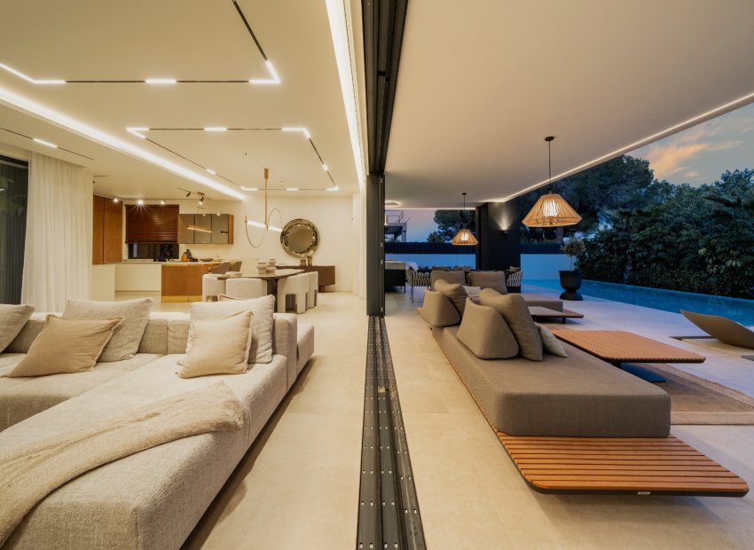 Reventa - Villa - Marbella - Nagueles