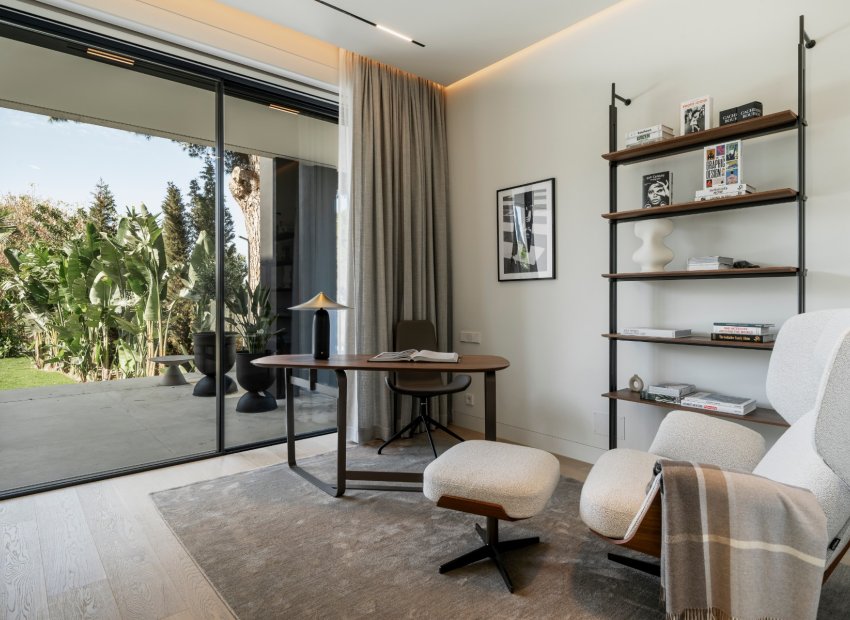 Reventa - Villa - Marbella - Nagueles