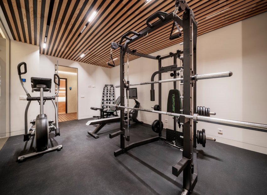 Reventa - Villa - Marbella - Nagueles