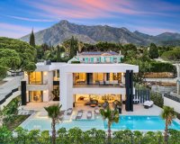 Reventa - Villa - Marbella - Nagueles