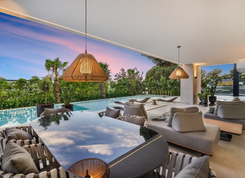 Reventa - Villa - Marbella - Nagueles