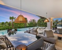 Reventa - Villa - Marbella - Nagueles